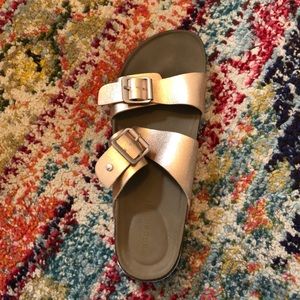 Brand new madden girl birkenstocks